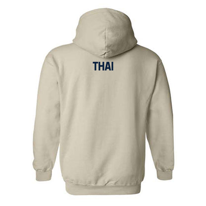 UCI - NCAA Women's Track & Field : Lauren Thai - Classic Shersey Hooded Sweatshirt-1