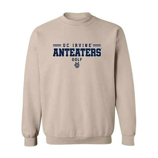 UCI - NCAA Women's Golf : Katelyn Kong - Classic Shersey Crewneck Sweatshirt-0