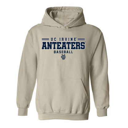 UCI - NCAA Baseball : Jack Ross - Classic Shersey Hooded Sweatshirt-0