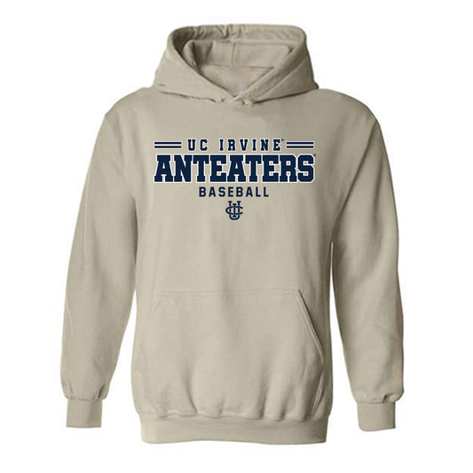 UCI - NCAA Baseball : Dylan Hillman - Classic Shersey Hooded Sweatshirt-0