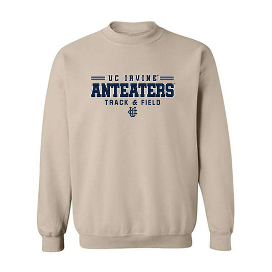 UCI - NCAA Men's Track & Field : Anthony Taylor - Classic Shersey Crewneck Sweatshirt-0