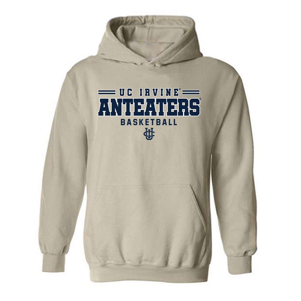 UCI - NCAA Men's Basketball : Elijah Chol - Classic Shersey Hooded Sweatshirt-0