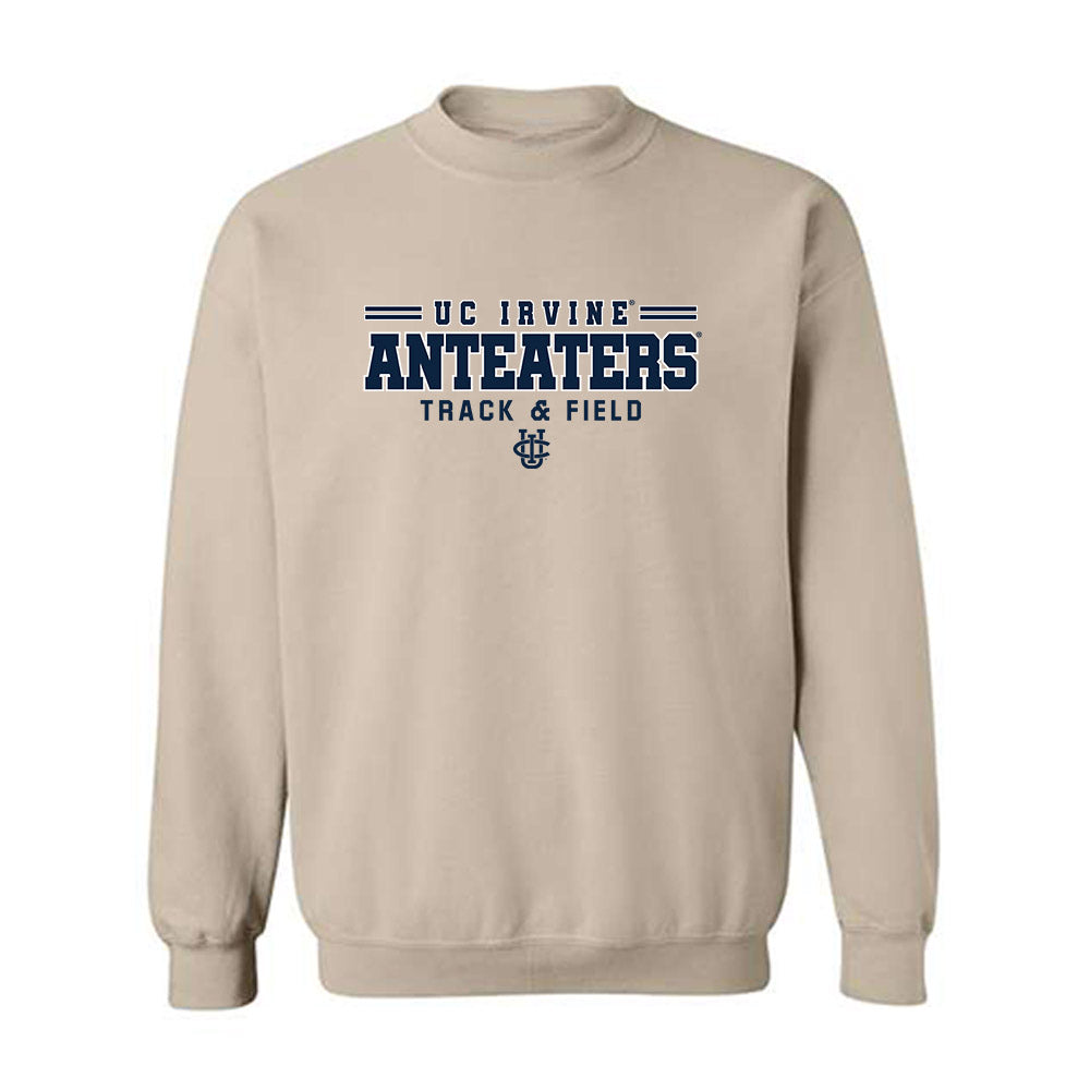 UCI - NCAA Women's Track & Field : Marjourie Lopez - Classic Shersey Crewneck Sweatshirt-0