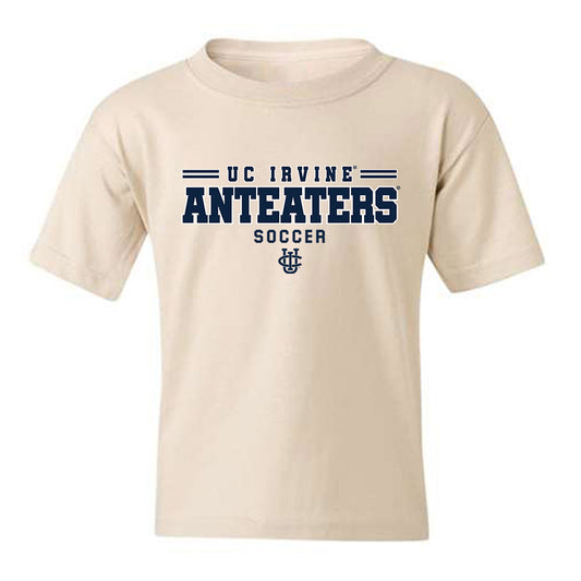 UCI - NCAA Women's Soccer : Kamilah Jones - Classic Shersey Youth T-Shirt-0