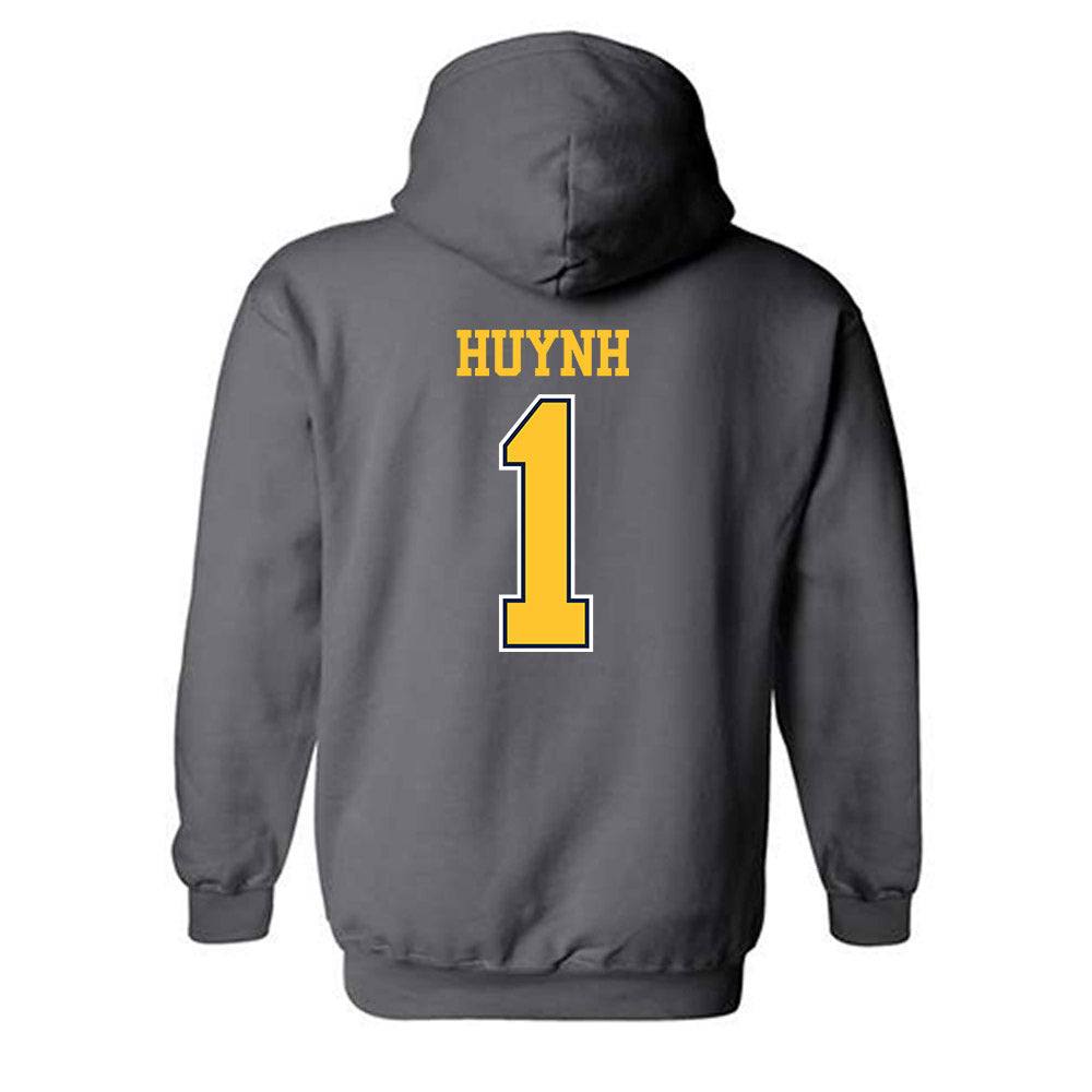 UCI - NCAA Women's Tennis : Yen Nhi Huynh - Classic Shersey Hooded Sweatshirt-1