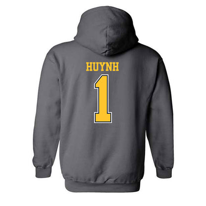 UCI - NCAA Women's Tennis : Yen Nhi Huynh - Classic Shersey Hooded Sweatshirt-1