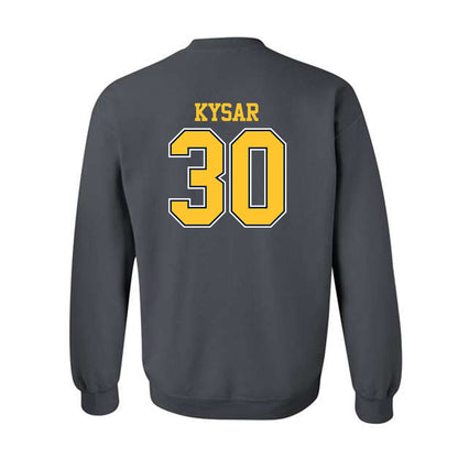UCI - NCAA Baseball : Ryan Kysar - Classic Shersey Crewneck Sweatshirt-1