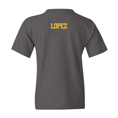UCI - NCAA Women's Track & Field : Marjourie Lopez - Classic Shersey Youth T-Shirt-1