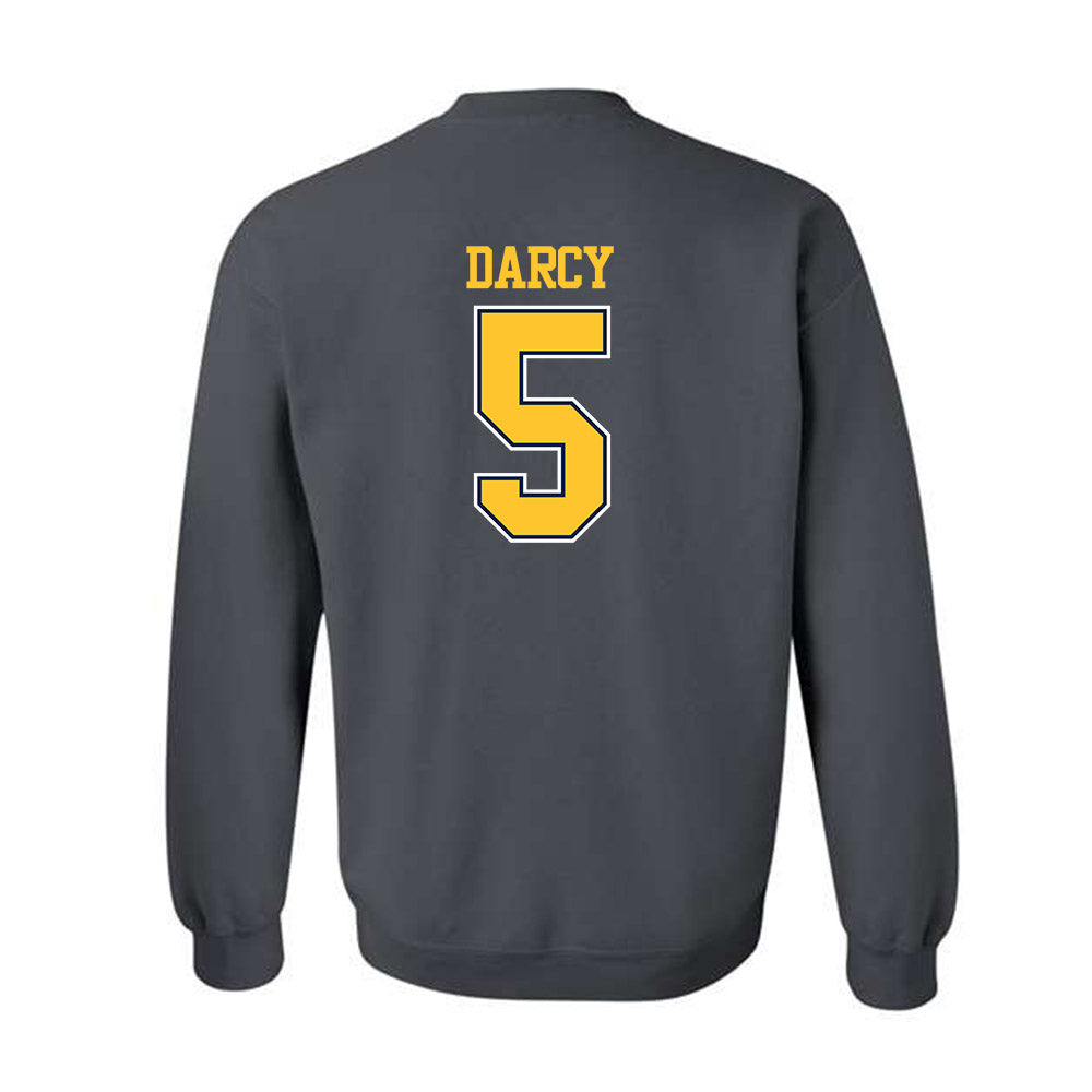 UCI - NCAA Men's Volleyball : William DArcy - Classic Shersey Crewneck Sweatshirt-1