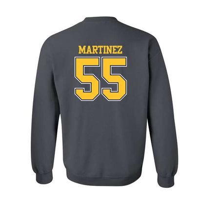 UCI - NCAA Baseball : Anthony Martinez - Classic Shersey Crewneck Sweatshirt-1