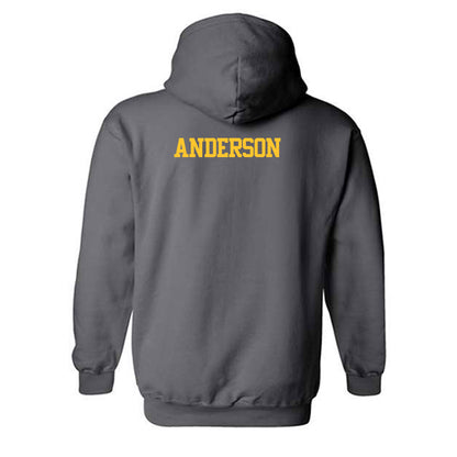 UCI - NCAA Women's Track & Field : Joy Anderson - Classic Shersey Hooded Sweatshirt-1