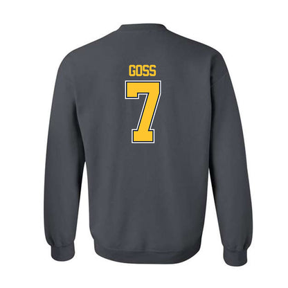 UCI - NCAA Men's Volleyball : Micah Goss - Classic Shersey Crewneck Sweatshirt-1