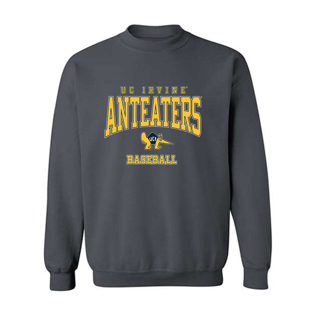 UCI - NCAA Baseball : Anthony Martinez - Classic Shersey Crewneck Sweatshirt-0