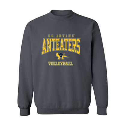 UCI - NCAA Men's Volleyball : William DArcy - Classic Shersey Crewneck Sweatshirt-0