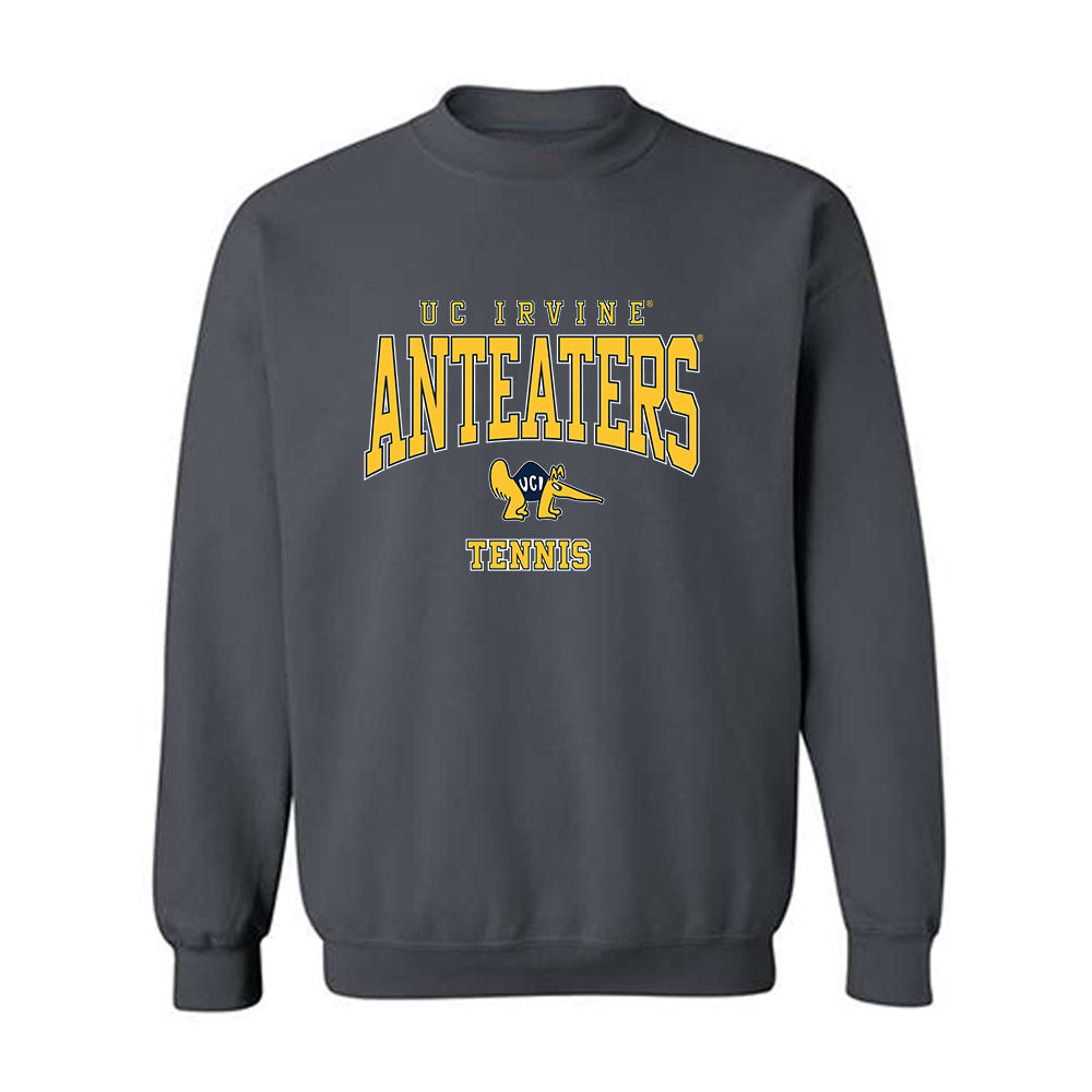 UCI - NCAA Men's Tennis : Andy Nguyen - Classic Shersey Crewneck Sweatshirt-0