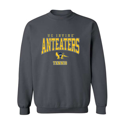 UCI - NCAA Men's Tennis : Andy Nguyen - Classic Shersey Crewneck Sweatshirt-0