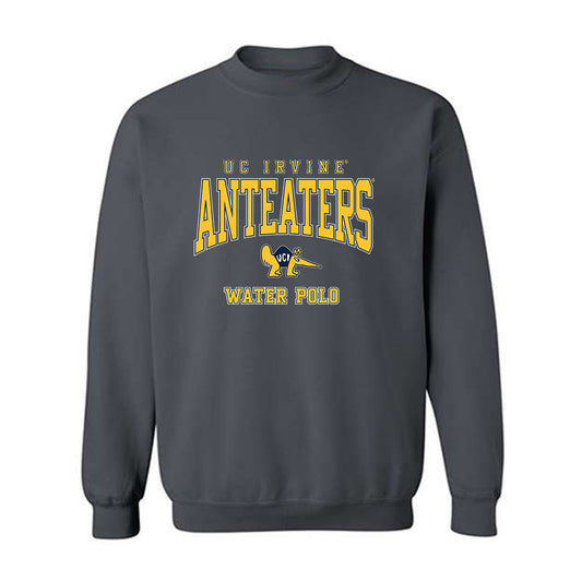 UCI - NCAA Men's Water Polo : Tyler Laymon - Classic Shersey Crewneck Sweatshirt-0