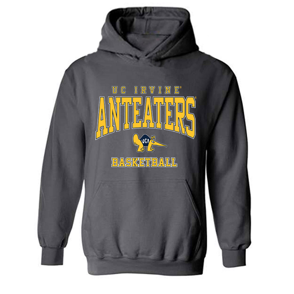 UCI - NCAA Men's Basketball : Bryce Goldman - Classic Shersey Hooded Sweatshirt-0