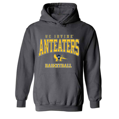 UCI - NCAA Men's Basketball : Bryce Goldman - Classic Shersey Hooded Sweatshirt-0