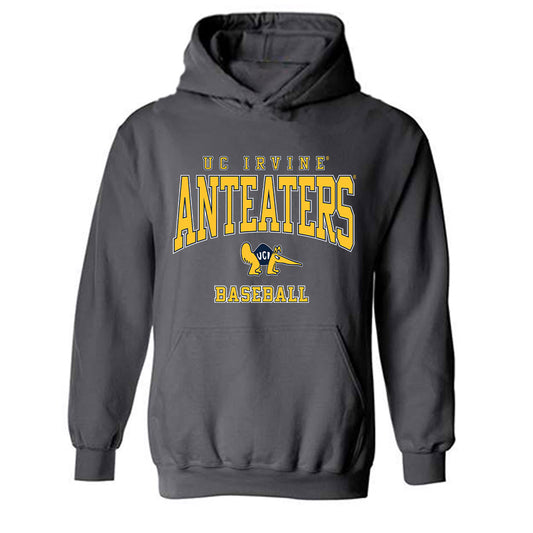 UCI - NCAA Baseball : Dylan Hillman - Classic Shersey Hooded Sweatshirt-0
