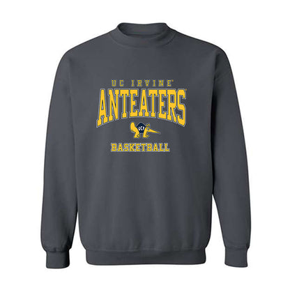 UCI - NCAA Men's Basketball : Harrison Carrington - Classic Shersey Crewneck Sweatshirt-0