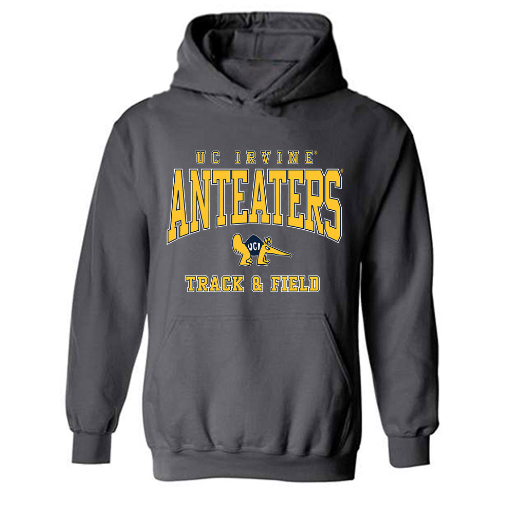UCI - NCAA Women's Track & Field : Joy Anderson - Classic Shersey Hooded Sweatshirt-0