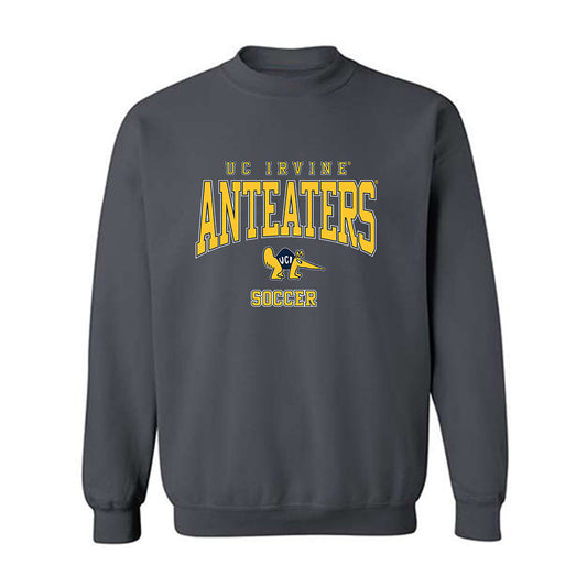 UCI - NCAA Women's Soccer : Kamilah Jones - Classic Shersey Crewneck Sweatshirt-0