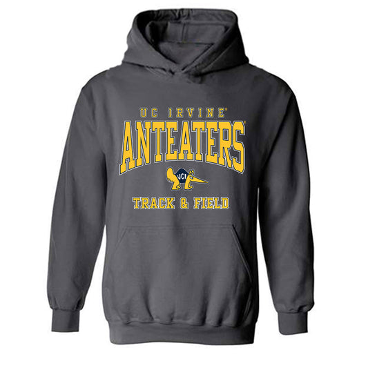UCI - NCAA Women's Track & Field : Lauren Aquino - Classic Shersey Hooded Sweatshirt-0