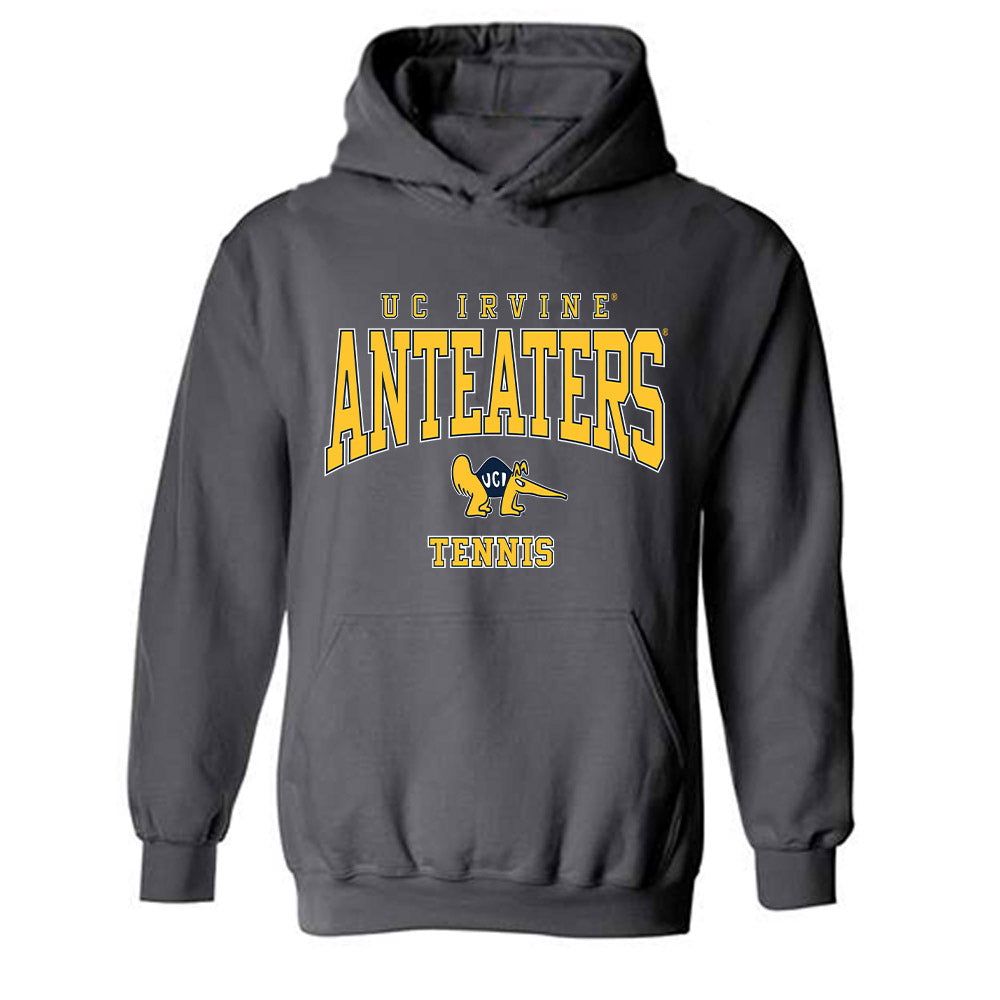 UCI - NCAA Men's Tennis : Andy Nguyen - Classic Shersey Hooded Sweatshirt-0