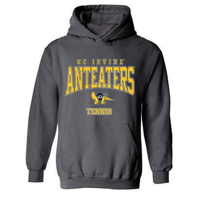 UCI - NCAA Men's Tennis : Andy Nguyen - Classic Shersey Hooded Sweatshirt-0