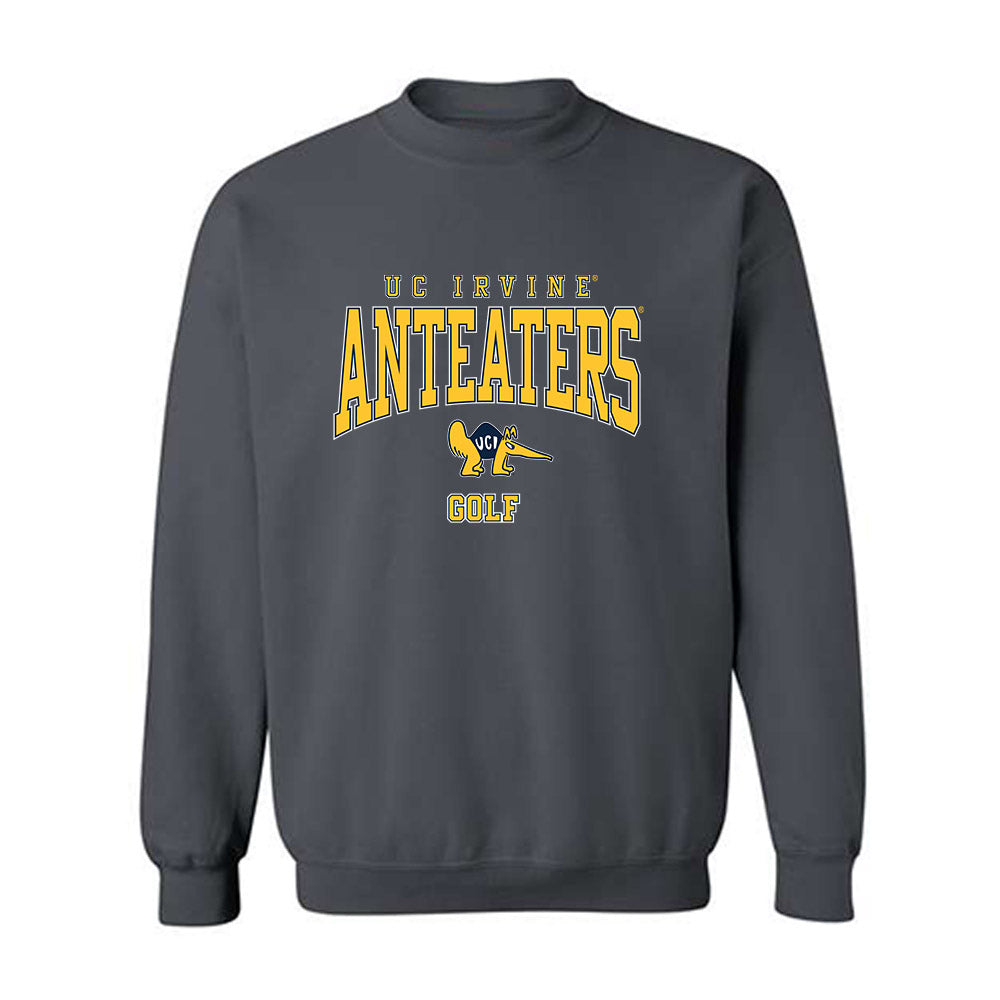 UCI - NCAA Women's Golf : Katelyn Kong - Classic Shersey Crewneck Sweatshirt-0