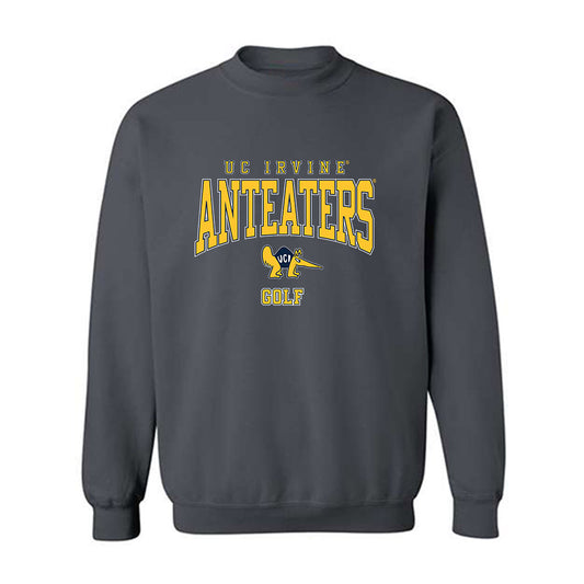 UCI - NCAA Women's Golf : Katelyn Kong - Classic Shersey Crewneck Sweatshirt-0