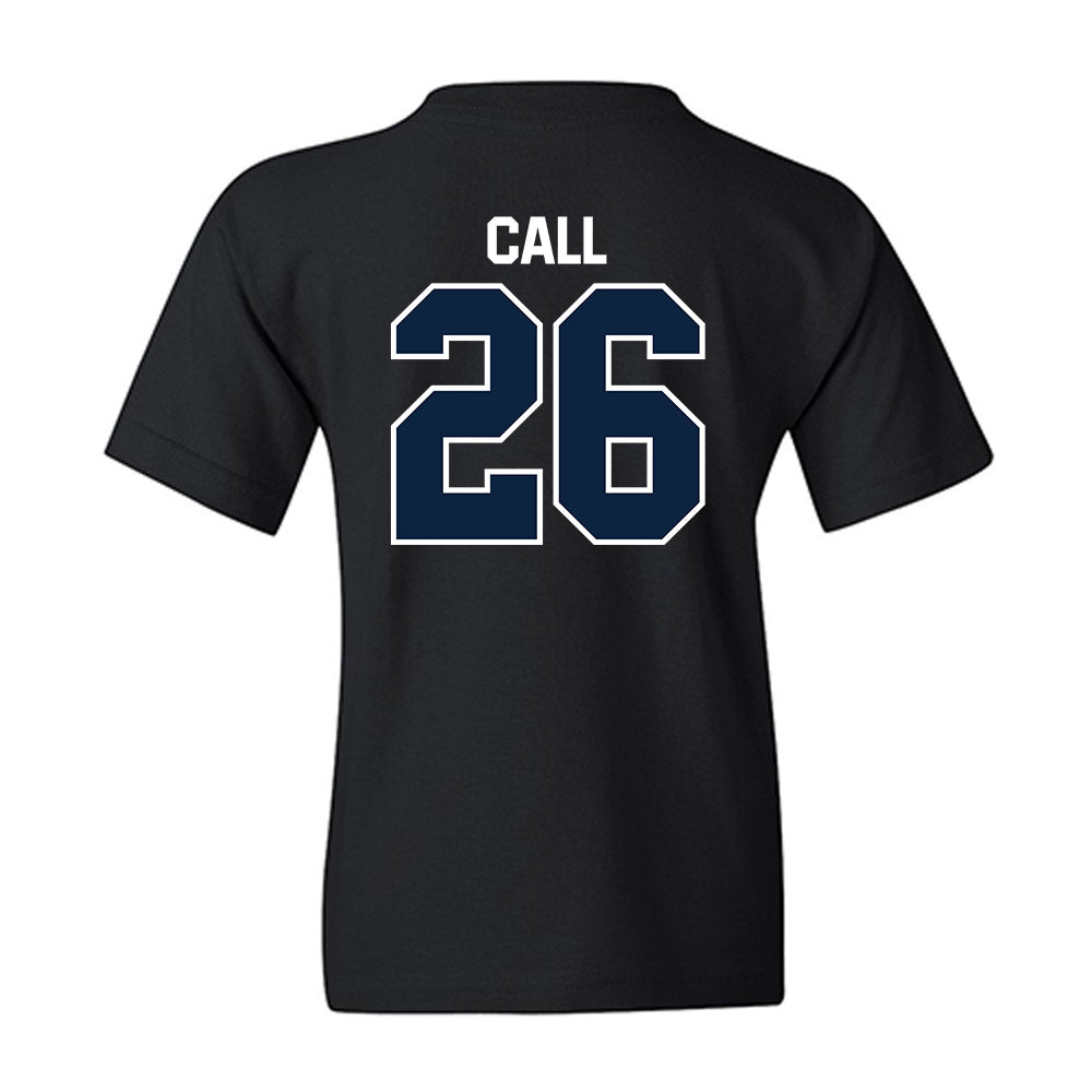 UCI - NCAA Baseball : Chase Call - Classic Shersey Youth T-Shirt-1