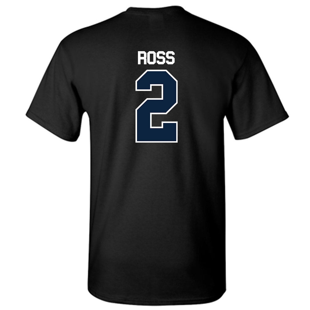 UCI - NCAA Baseball : Jack Ross - Classic Shersey T-Shirt-1