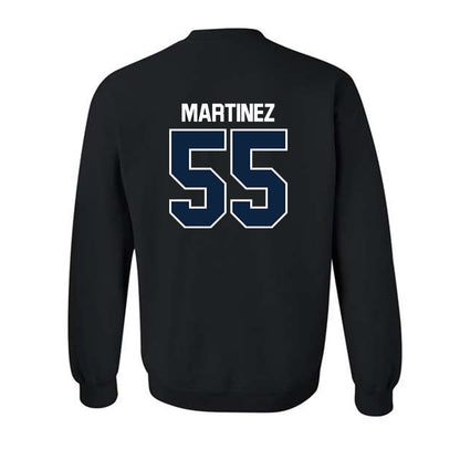 UCI - NCAA Baseball : Anthony Martinez - Classic Shersey Crewneck Sweatshirt-1