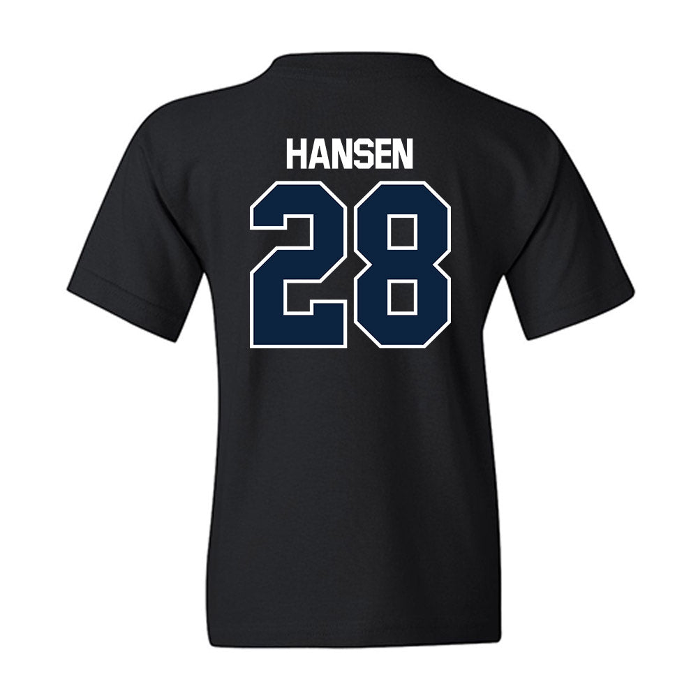 UCI - NCAA Baseball : Trevor Hansen - Classic Shersey Youth T-Shirt-1