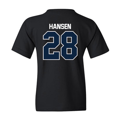 UCI - NCAA Baseball : Trevor Hansen - Classic Shersey Youth T-Shirt-1