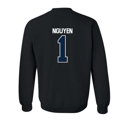 UCI - NCAA Men's Tennis : Andy Nguyen - Classic Shersey Crewneck Sweatshirt-1