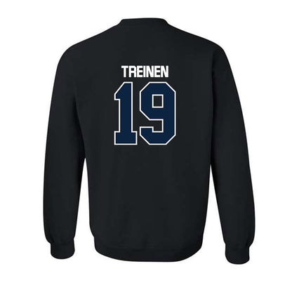 UCI - NCAA Men's Soccer : Brady Treinen - Classic Shersey Crewneck Sweatshirt-1