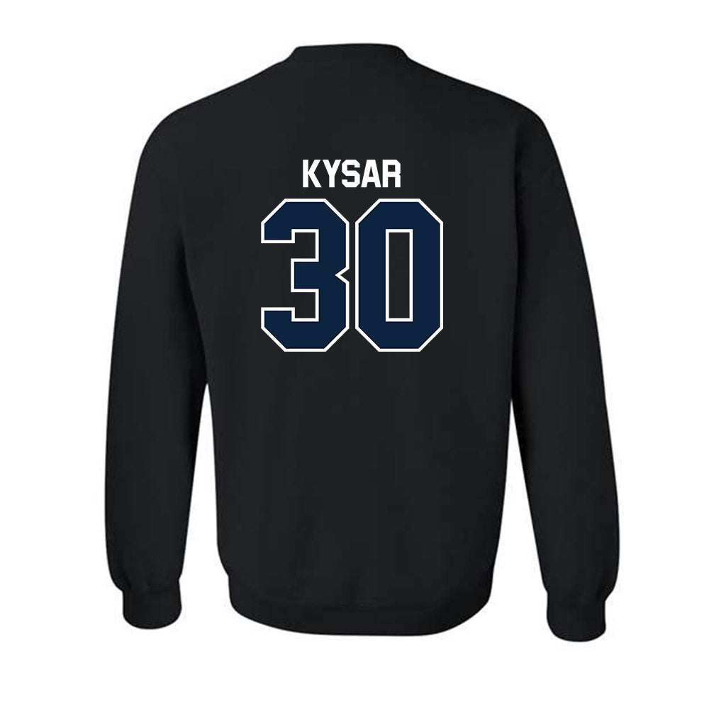 UCI - NCAA Baseball : Ryan Kysar - Classic Shersey Crewneck Sweatshirt-1