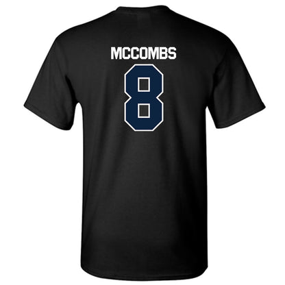 UCI - NCAA Baseball : Jacob McCombs - Classic Shersey T-Shirt-1