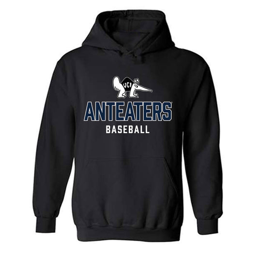 UCI - NCAA Baseball : Dylan Hillman - Classic Shersey Hooded Sweatshirt-0