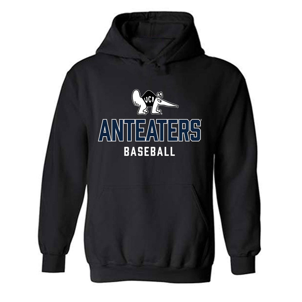 UCI - NCAA Baseball : Jacob McCombs - Classic Shersey Hooded Sweatshirt-0