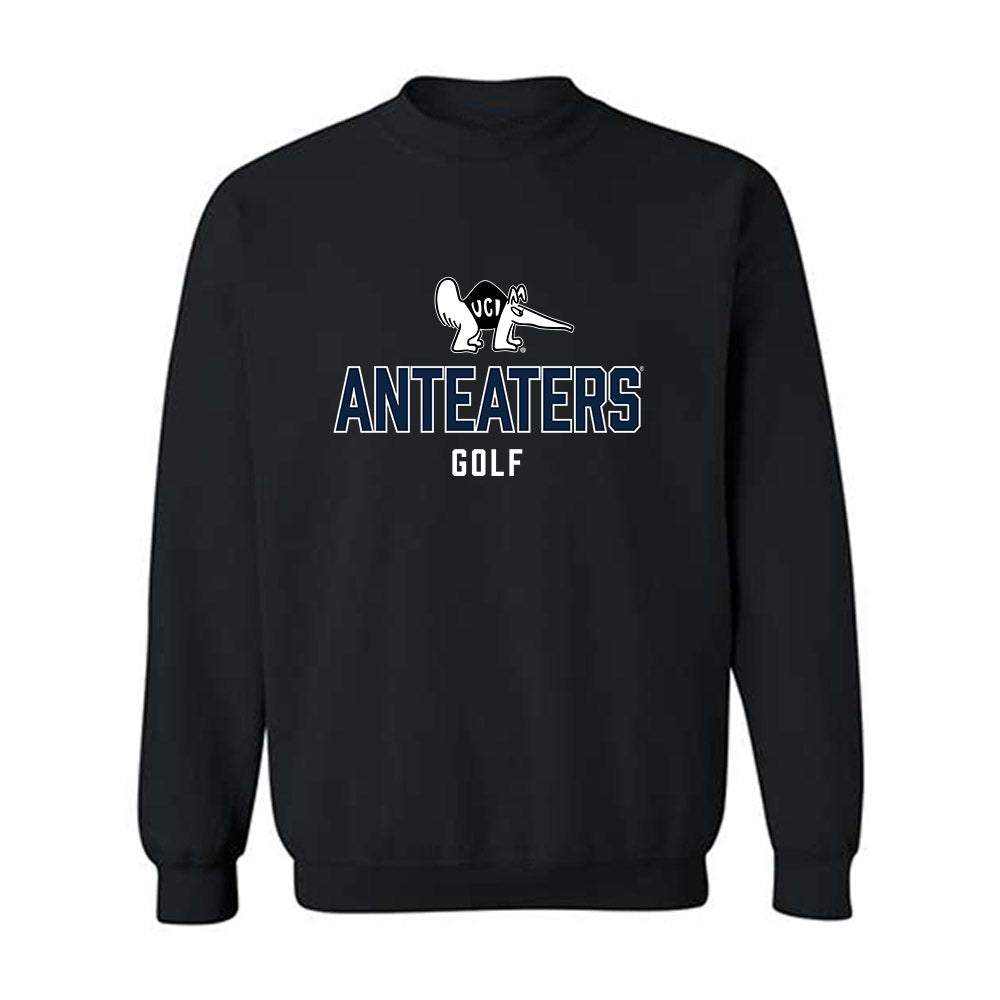 UCI - NCAA Women's Golf : Katelyn Kong - Classic Shersey Crewneck Sweatshirt-0