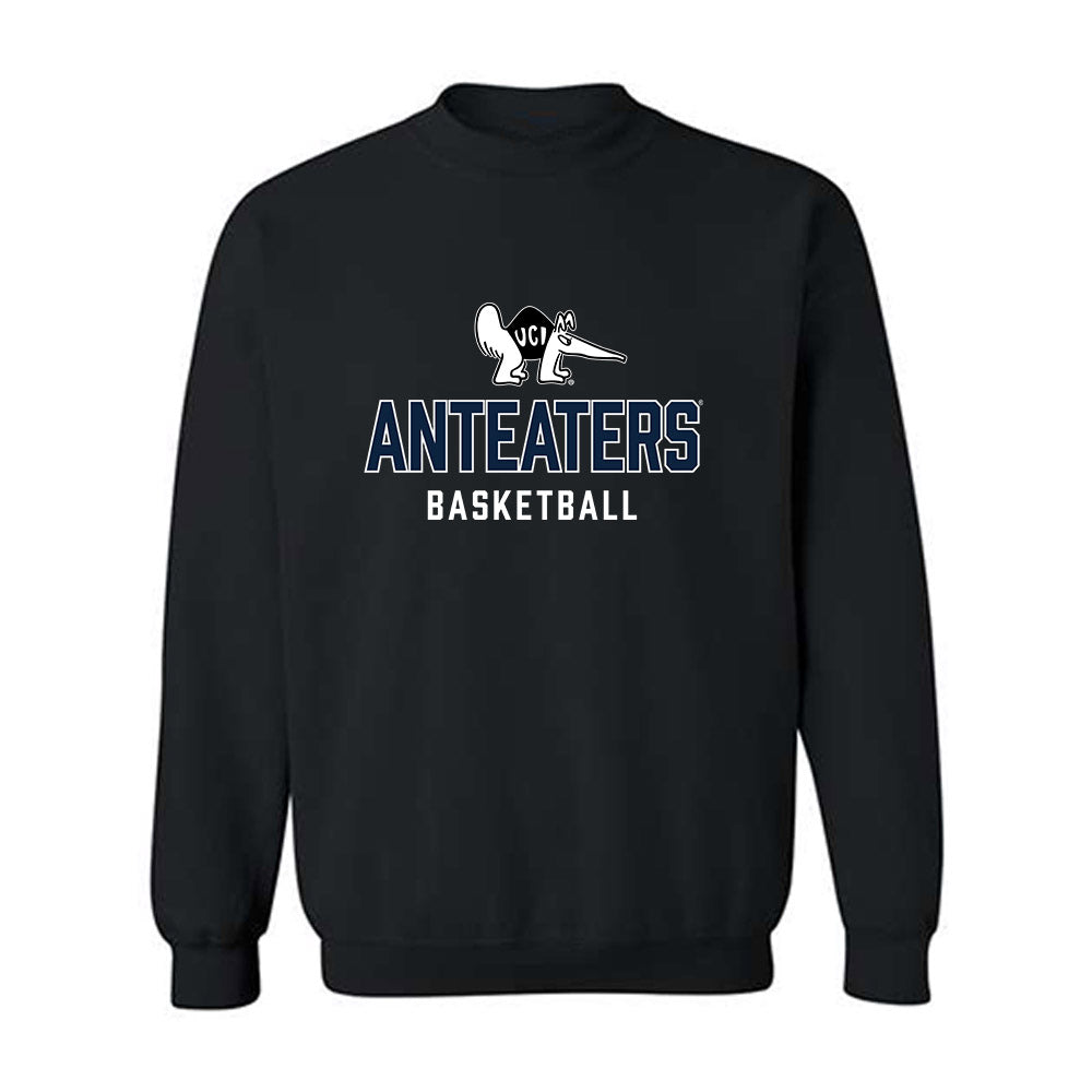 UCI - NCAA Women's Basketball : Summah Hanson - Classic Shersey Crewneck Sweatshirt-0