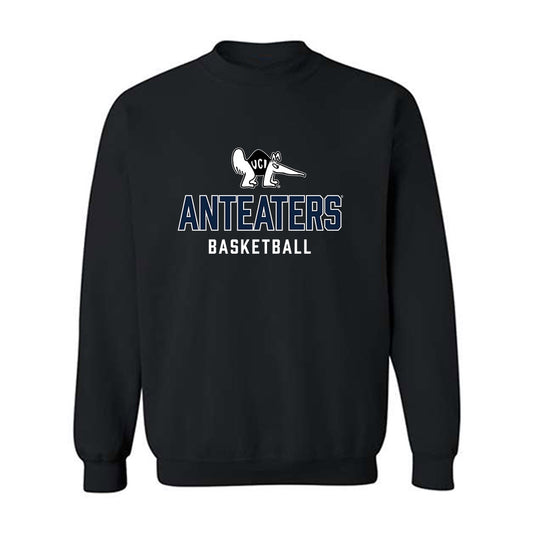 UCI - NCAA Women's Basketball : Summah Hanson - Classic Shersey Crewneck Sweatshirt-0