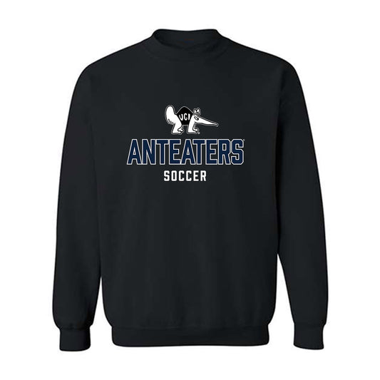 UCI - NCAA Women's Soccer : Trinity Morales - Classic Shersey Crewneck Sweatshirt-0