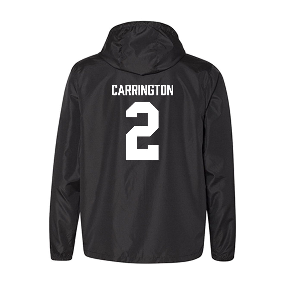 UCI - NCAA Men's Basketball : Harrison Carrington - Windbreaker-1