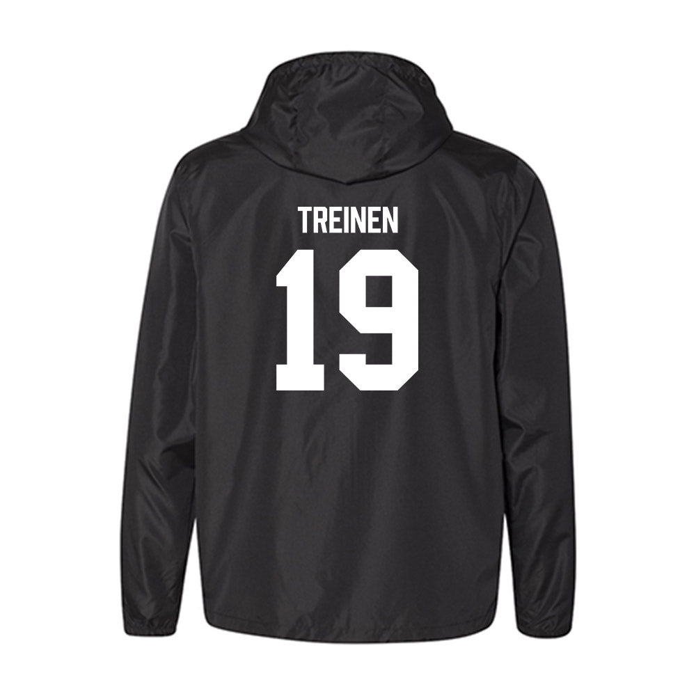 UCI - NCAA Men's Soccer : Brady Treinen - Windbreaker-1