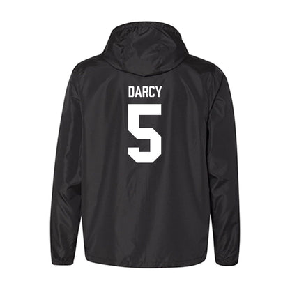 UCI - NCAA Men's Volleyball : William DArcy - Windbreaker-1